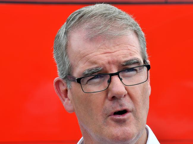 NSW Leader of the Opposition Michael Daley. Pic: Mick Tsikas