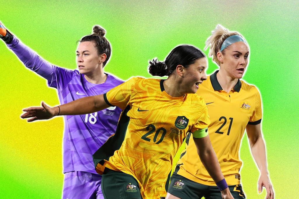 Women's World Cup: Matildas are big business for Australian soccer