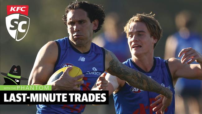 KFC SuperCoach: The Phantom's Round 2 trade guide