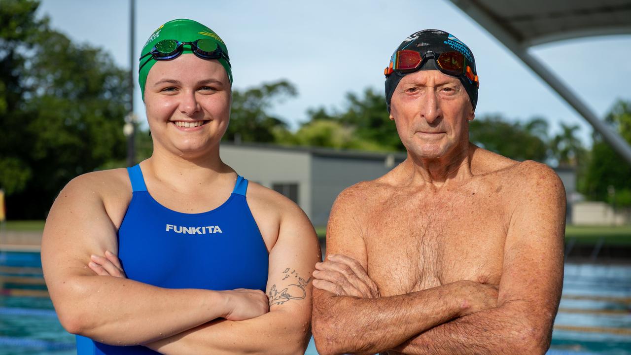 Darwin Stingers: 2024 Masters Swimming National Champs | The Weekly Times