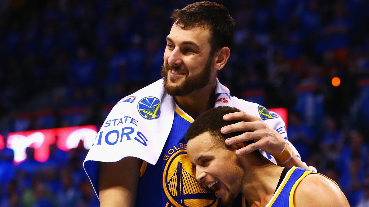 Andrew Bogut quits Sydney Kings during sport's coronavirus