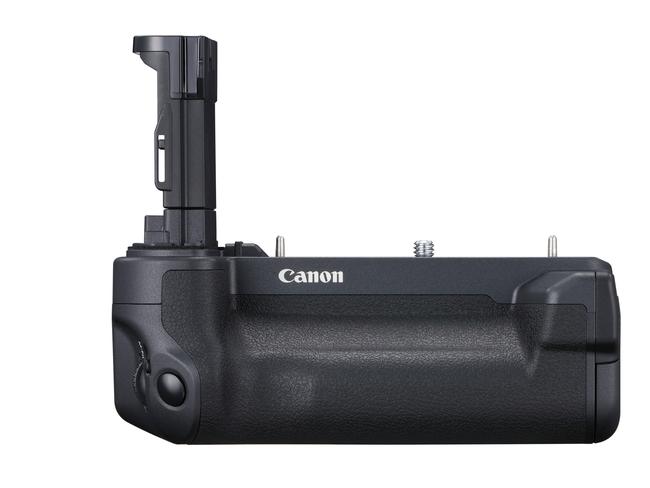 The BG-R10 battery grip suits both models