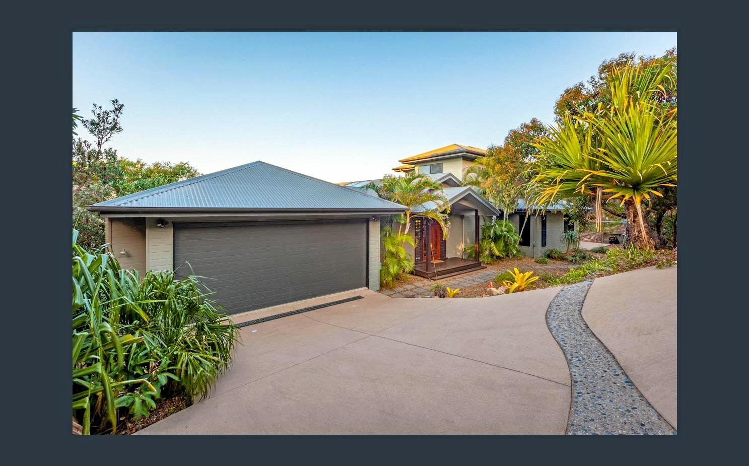 DREAM HOME: The owners of this Agnes Water home are looking to sell for price of about $2.5 million.