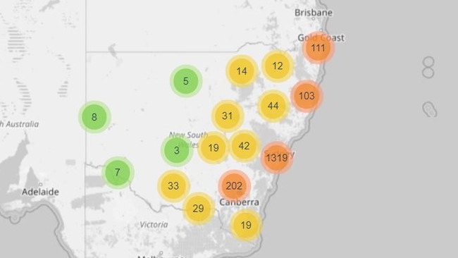 See how every school in NSW performed.