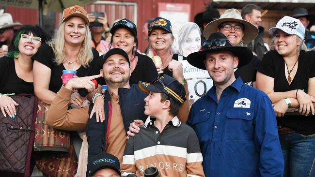 The Gympie Music Muster. Picture: Patrick Woods.