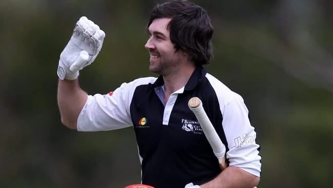 Belgrave skipper Aaron Brunner delivered one of the most punishing summers in FTGDCA history.