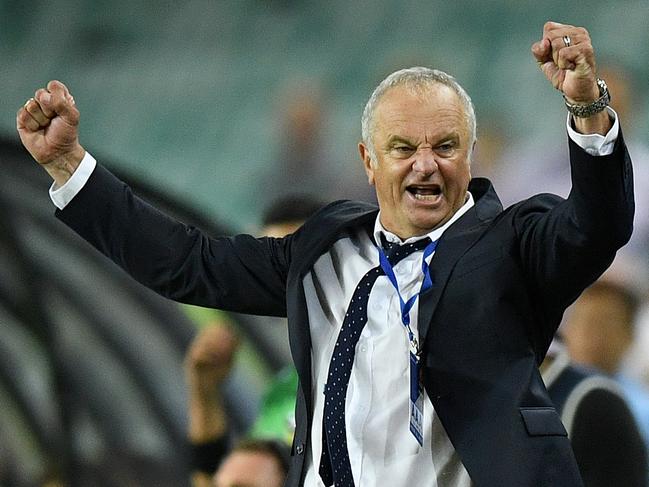 ‘Be prepared for the battle’: Arnie