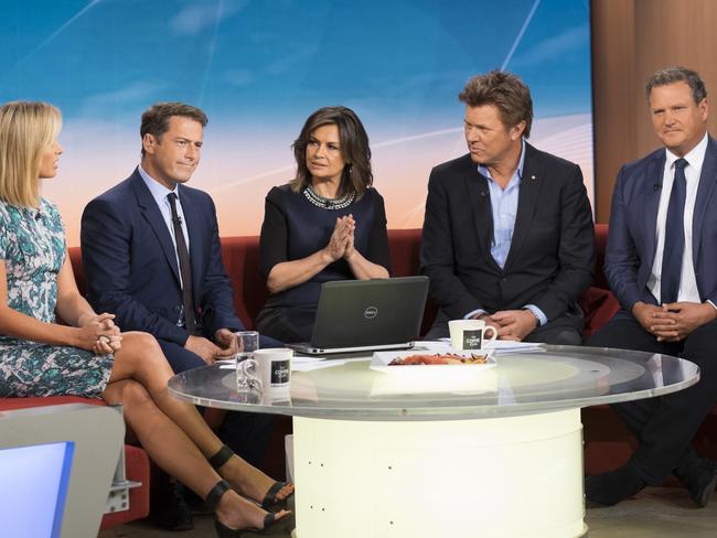 Behind the breakfast TV war