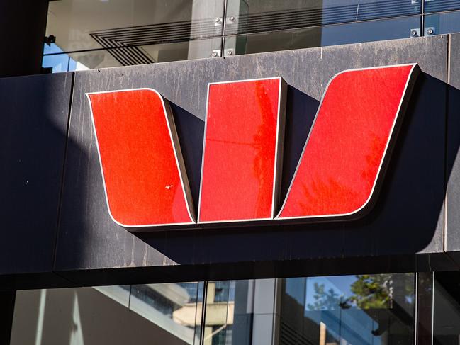 MELBOURNE, AUSTRALIA- NewsWire Photos APRIL 04 2021:    AUSTRALIA'S ECONOMY-  Generic Westpac bank images  from central Melbourne as retailer spending surges, along with housing prices, but broader business investment slows. Sarah Picture: NCA NewsWire / Sarah Matray