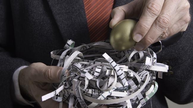 The government’s super reform package is light on details.