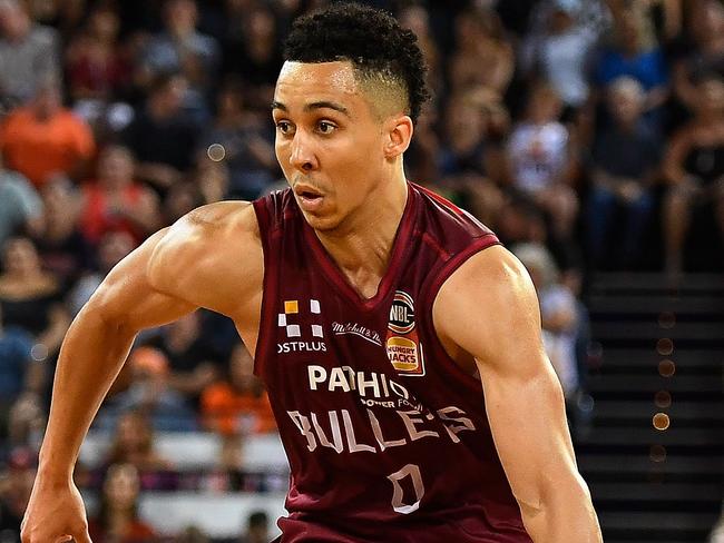 Could former Bullet Travis Trice fill United’s needs as an import guard? Picture: Getty Images