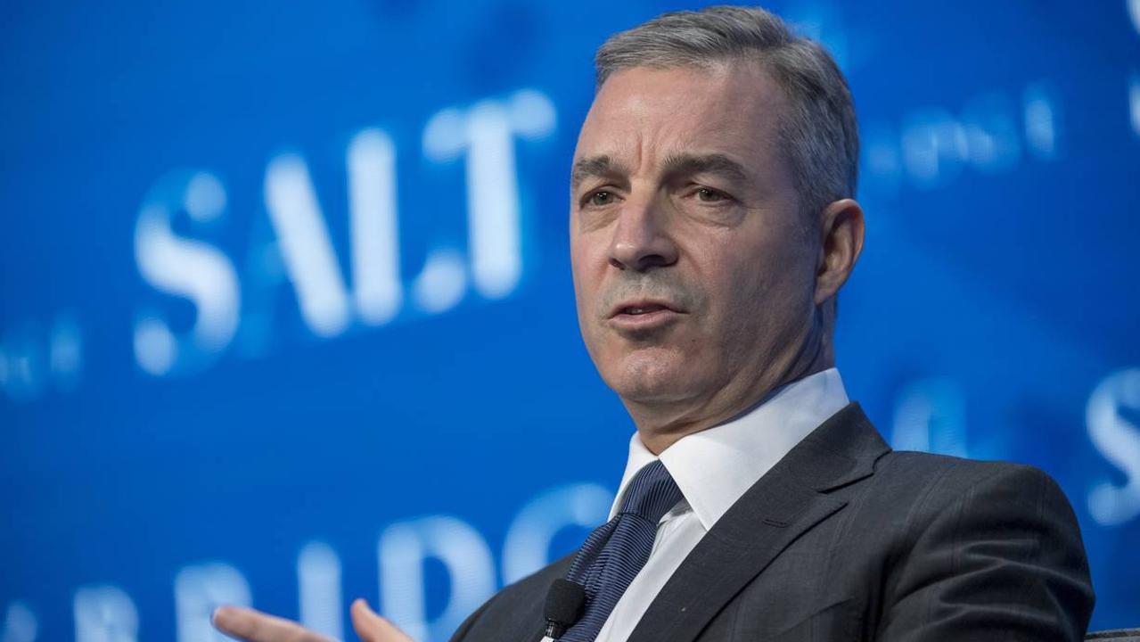 Daniel Loeb of Third Point spoke at the Sohn Hearts &amp; Minds Investment Conference in Sydney. Picture: Bloomberg