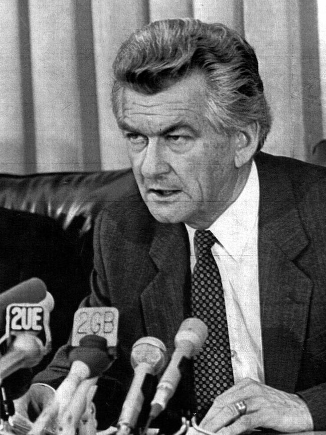 Bob Hawke