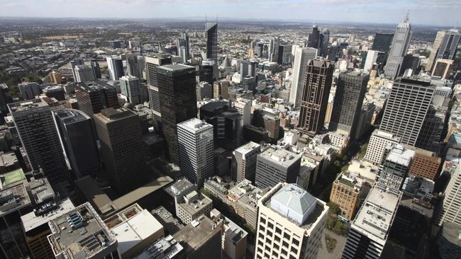 Chinese property buyers spent more money in Victoria than any other Australian state last year.