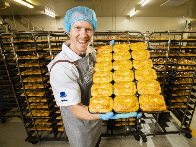 Jack Riewoldt National Pies