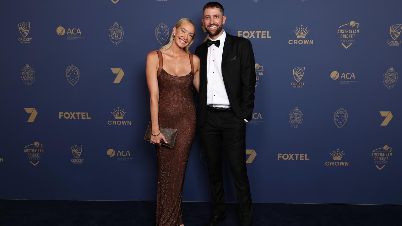 Blue Carpet Event: Stars Shine at Aussie Cricket's Night of Nights