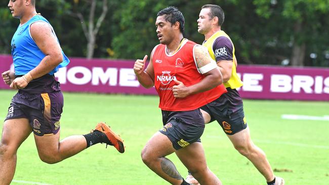 Milford will play in the NRL season opener against Melbourne. AAP image, John Gass.