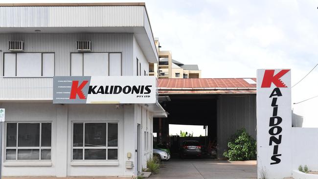 Kalidonis NT sought to appeal the $550,000 fine handed to them in August 2024.