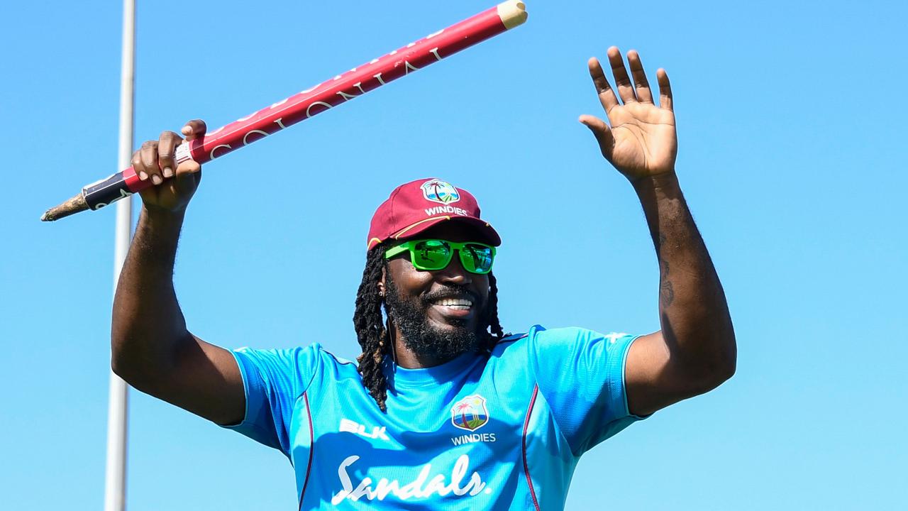 Chris Gayle said the West Indies will “get a bit of respect” at this year’s World Cup after claiming a 2-2 series draw. 