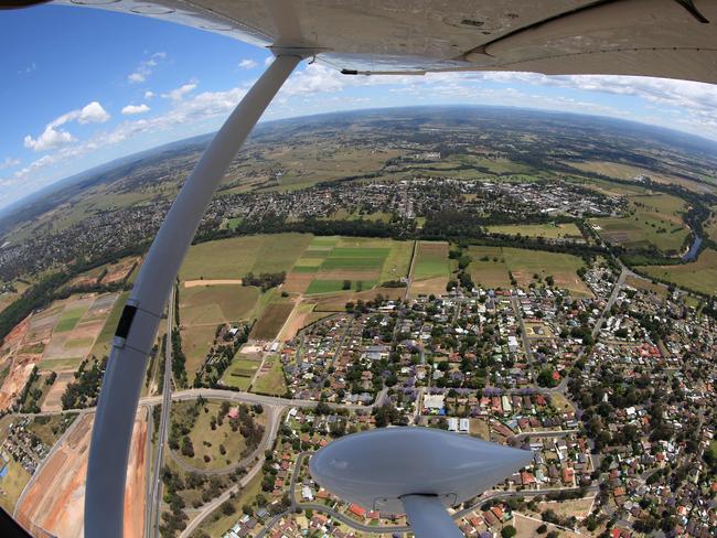 Airborne Aviation gave our photographer Robert Pozo a ride over the Macarthur region. #SnapSydney2016 #SnapMacarthur #SnapSydney