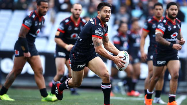 The Kiwi star could have had his pick of NRL clubs. (Mark Kolbe/Getty Images)