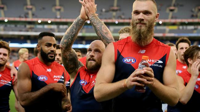 AFL power dressing: which footy guernseys have the most visual impact ...