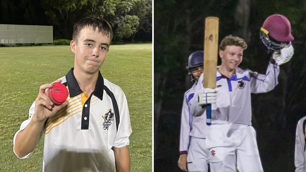 Standout 11: Top junior cricketers of the round