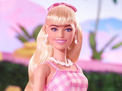 Mattel unveil special edition Barbie dolls to celebrat Barbie The Movie. Picture: Supplied