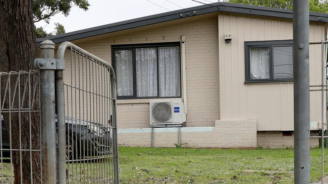 Paramedics were called to the family’s home at Emerton on Monday afternoon, with Mr Isaako begging them to rush to their home - telling them his wife was not breathing and that he was also “very sick”. Picture: Toby Zerna
