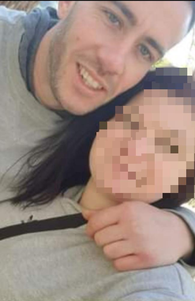 Deception Bay man Aaron James Garnet Thorne, 31. Picture: Facebook