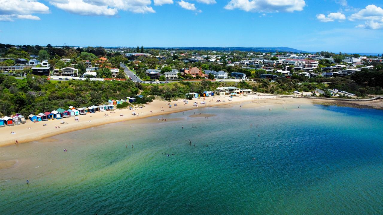 PropTrack house prices on the Mornington Peninsula in December 2024 were down 3.9 per cent in the past year. Picture: iStock