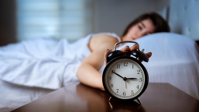 You don’t need an alarm clock in southeast Queensland. Picture: iStock