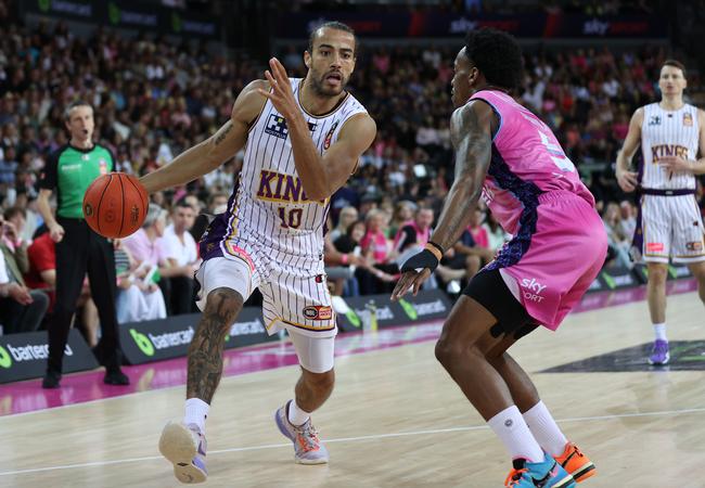 Xavier Cooks picked up an injury. Picture: Getty