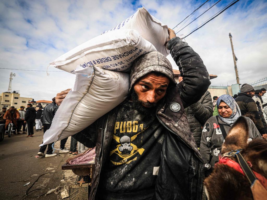 West’s dilemma: fund terror, or make the suffering worse?