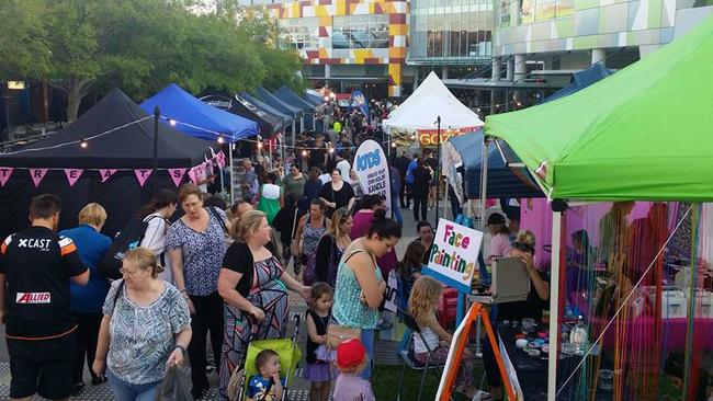 First Friday Foodie Feast Markets