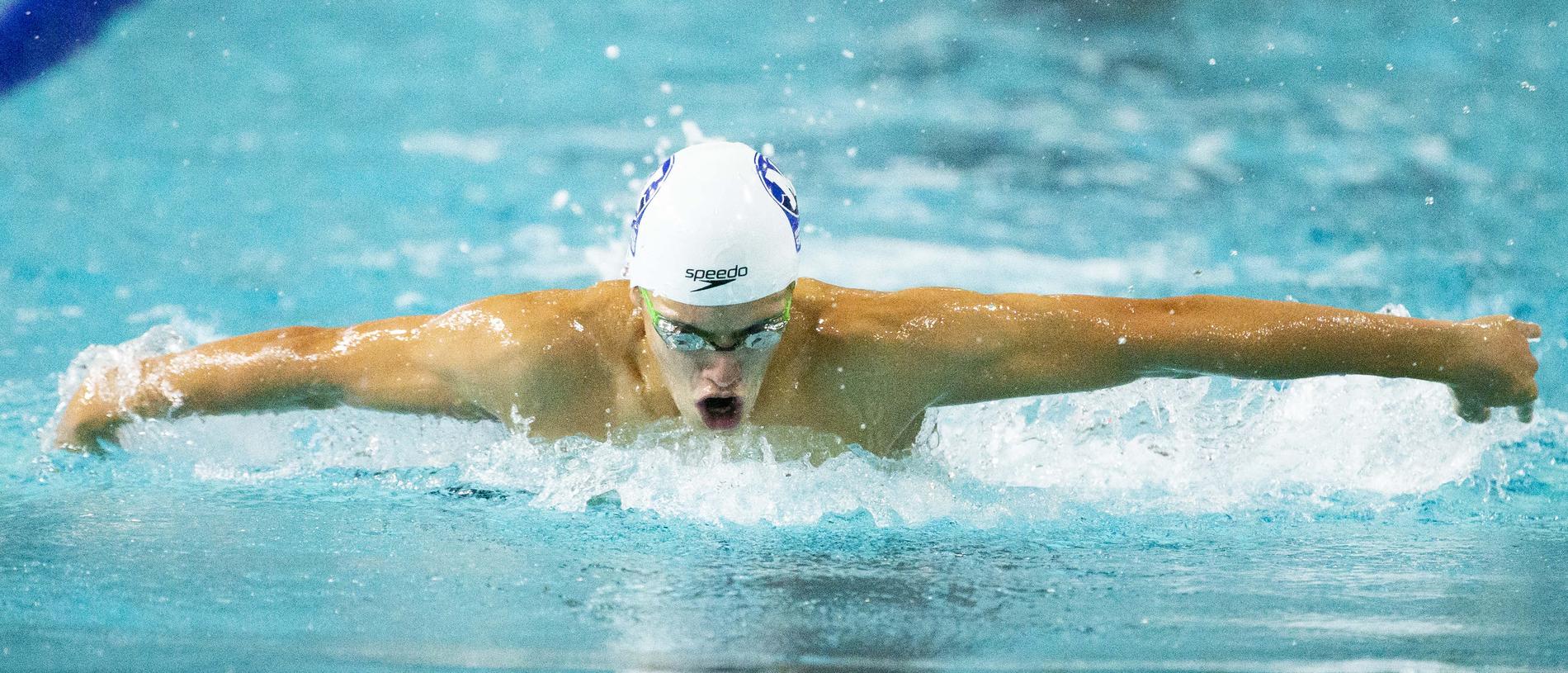 Nudgee College Swimming Club 