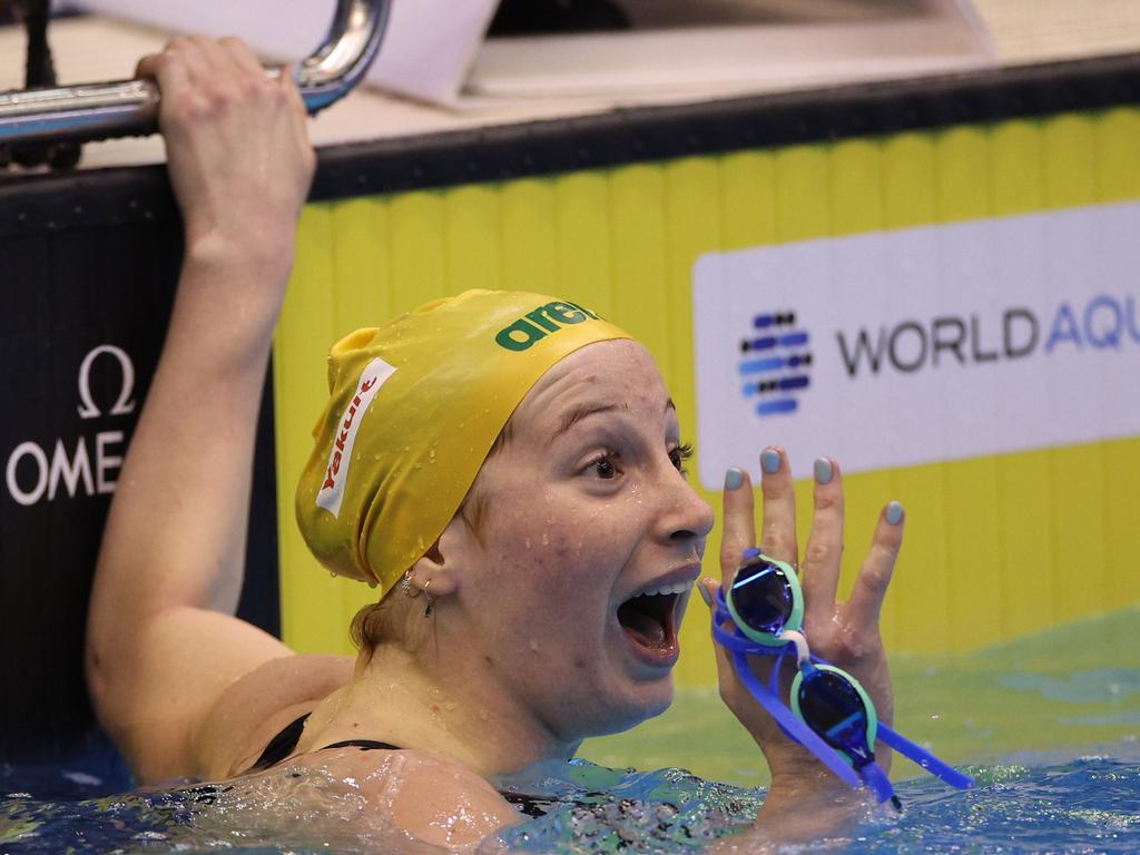 Olympics news 2024: Australia’s Swimming Medal Chances Increased ...