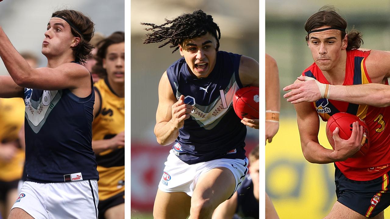 AFL Draft Watch: Dons academy star among top-15 bolters; ‘gifted’ Murphy Reid rising up the rankings