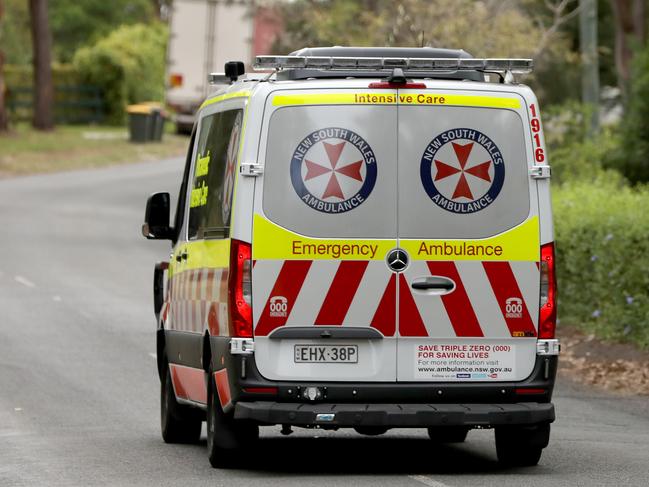 A man has died after his ATV crashed while he was herding livestock. Picture: NewsWire / Damian Shaw