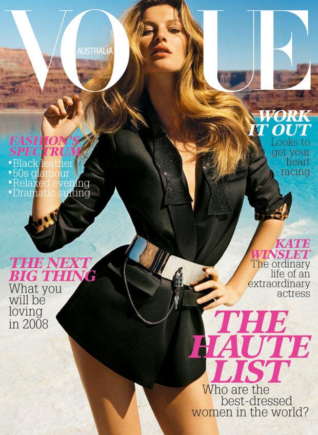Vogue Covers - Vogue Australia