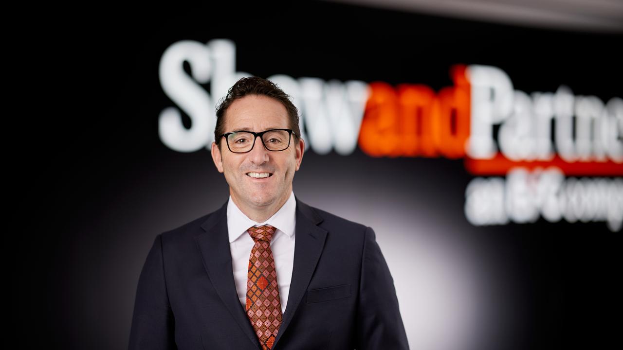 Shaw and Partners senior investment adviser Jed Richards says CBA is overvalued.