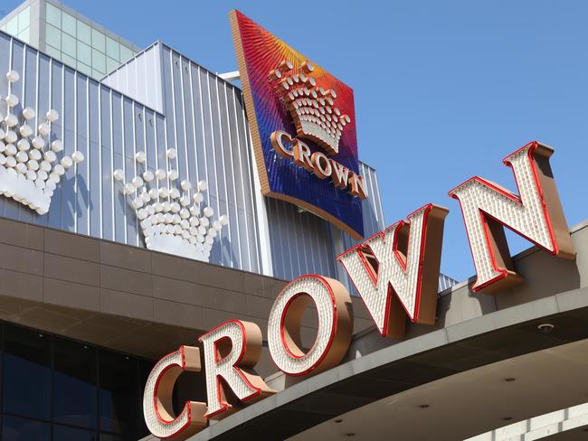 Every Australian resident who plays pokies at Crown casino will have to set a limit on how much they are prepared to lose.