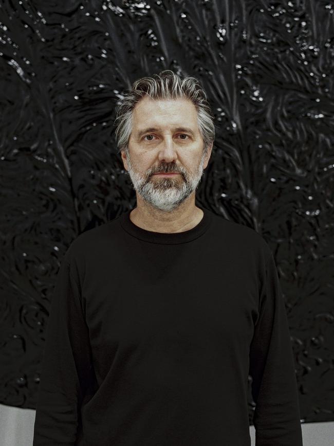 Arcangelo Sassolino. Picture: Ginevra Formentini