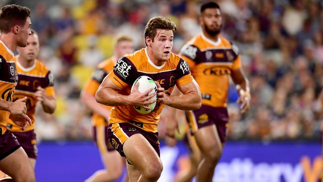 Walters sees Patrick Carrigan as an Origin player in the making.