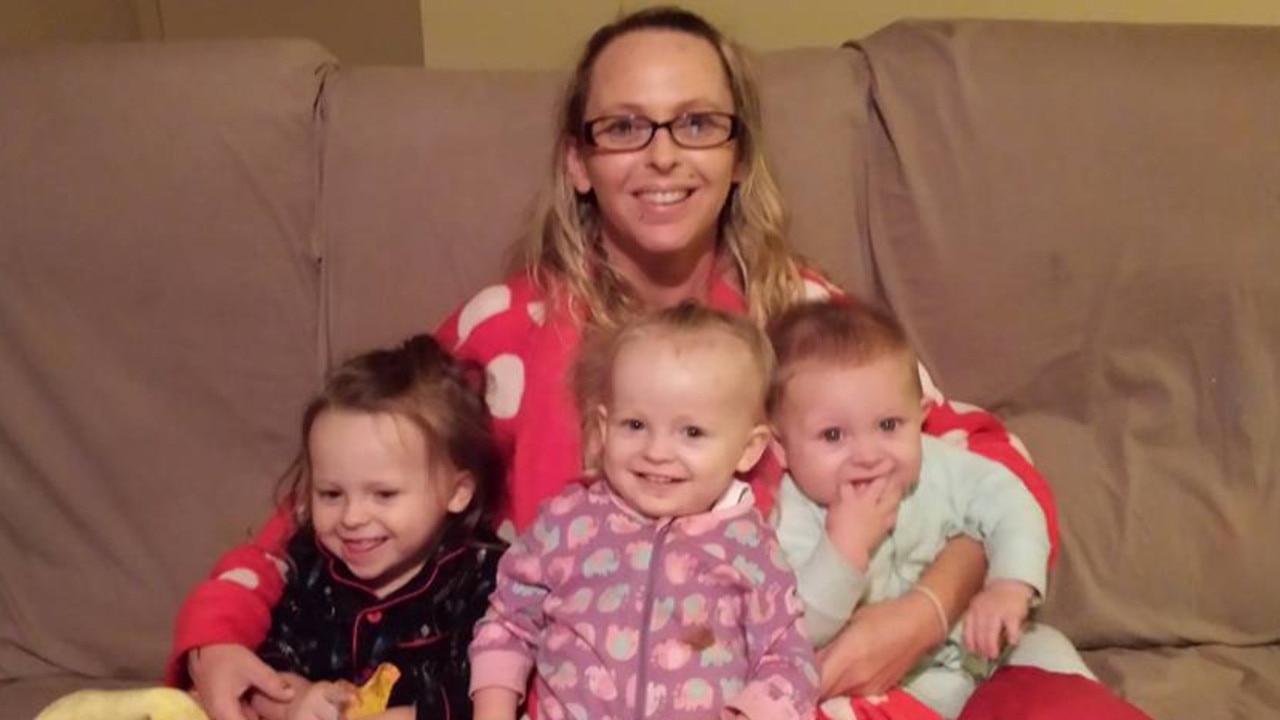 Kingaroy car crash: Charmaine McLeod and her 4 kids dead in fiery ...