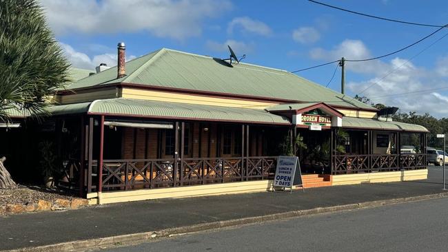 The Bororen Hotel Motel. Picture: realcommercial.com.au