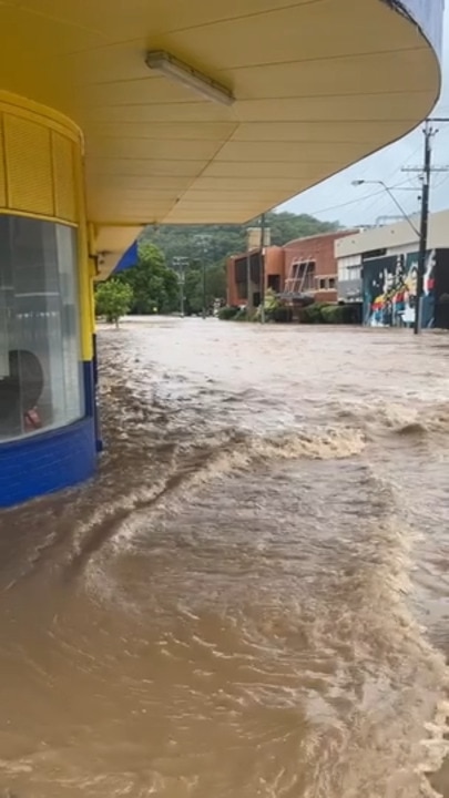 Inside the flood which almost wiped out a Sunshine Coast business