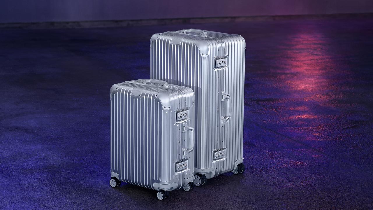 Luxury Luggage Brand Rimowa Open its First Concept Store - 2016