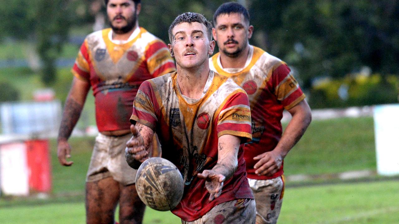 Group 2 Rugby League: 40+ pics from round six