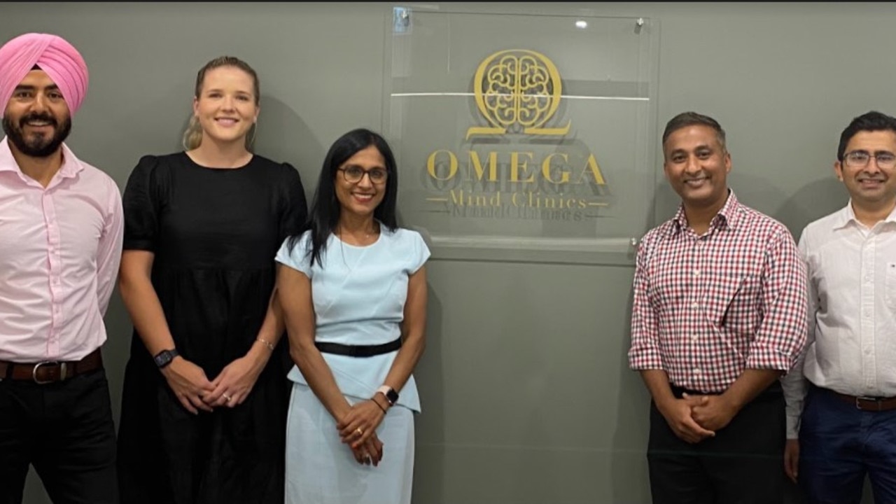 Omega Mind Clinics to deliver much needed mental health services